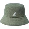 imageKangol Men Women Bermuda Bucket HatOil Green
