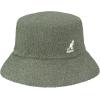 imageKangol Men Women Bermuda Bucket HatOil Green