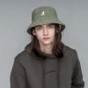 imageKangol Men Women Bermuda Bucket HatOil Green