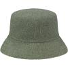 imageKangol Men Women Bermuda Bucket HatOil Green