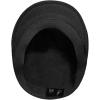imageKangol Mens Tropic 504 Ventair Ivy CapBlackGold