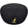 imageKangol Mens Tropic 504 Ventair Ivy CapBlackGold