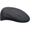 imageKangol Mens Tropic 504 Ventair Ivy CapBlackGold