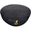 imageKangol Mens Tropic 504 Ventair Ivy CapBlackGold