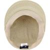 imageKangol Tropic 504 Hat  Warm GreyXL Ivy Caps ampamp Flat CapsBeige