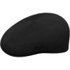 imageKangol Tropic 504 Hat  Warm GreyXL Ivy Caps ampamp Flat CapsBlack