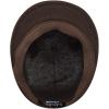 imageKangol Tropic 504 Hat  Warm GreyXL Ivy Caps ampamp Flat CapsBrown