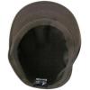 imageKangol Tropic 504 Hat  Warm GreyXL Ivy Caps ampamp Flat CapsCharcoal