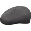 imageKangol Tropic 504 Hat  Warm GreyXL Ivy Caps ampamp Flat CapsCharcoal