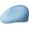 imageKangol Tropic 504 Hat  Warm GreyXL Ivy Caps ampamp Flat CapsLight Blue