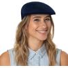 imageKangol Tropic 504 Hat  Warm GreyXL Ivy Caps ampamp Flat CapsLight Blue