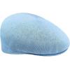 imageKangol Tropic 504 Hat  Warm GreyXL Ivy Caps ampamp Flat CapsLight Blue