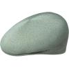 imageKangol Tropic 504 Hat  Warm GreyXL Ivy Caps ampamp Flat CapsLight Olive
