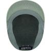 imageKangol Tropic 504 Hat  Warm GreyXL Ivy Caps ampamp Flat CapsLight Olive