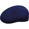 imageKangol Tropic 504 Hat  Warm GreyXL Ivy Caps ampamp Flat CapsNavy
