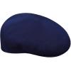 imageKangol Tropic 504 Hat  Warm GreyXL Ivy Caps ampamp Flat CapsNavy