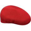 imageKangol Tropic 504 Hat  Warm GreyXL Ivy Caps ampamp Flat CapsScarlet