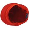 imageKangol Tropic 504 Hat  Warm GreyXL Ivy Caps ampamp Flat CapsScarlet