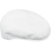 imageKangol Tropic 504 Hat  Warm GreyXL Ivy Caps ampamp Flat CapsWhite