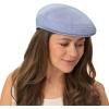 imageKangol Tropic 504 Ventair Hat  Peony PinkL Ivy Caps ampamp Flat CapsIced Lilac