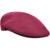 imageKangol USA Mens Adult XXL Tropic 504 Ventair Baseball CapBurgundy