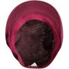 imageKangol USA Mens Adult XXL Tropic 504 Ventair Baseball CapBurgundy