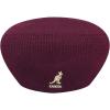 imageKangol USA Mens Adult XXL Tropic 504 Ventair Baseball CapBurgundy
