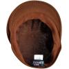 imageKangol USA Mens Adult XXL Tropic 504 Ventair Baseball CapCognac