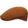 imageKangol USA Mens Adult XXL Tropic 504 Ventair Baseball CapCognac