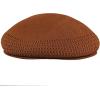 imageKangol USA Mens Adult XXL Tropic 504 Ventair Baseball CapCognac