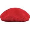 imageKangol USA Mens Adult XXL Tropic 504 Ventair Baseball CapScarlet