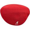 imageKangol USA Mens Adult XXL Tropic 504 Ventair Baseball CapScarlet