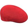 imageKangol USA Mens Adult XXL Tropic 504 Ventair Baseball CapScarlet