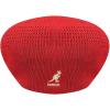 imageKangol USA Mens Adult XXL Tropic 504 Ventair Baseball CapScarlet