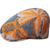 imageKangol Anemone 504 Hat  Denim Blue MultiXL Ivy Caps ampamp Flat CapsDenim Blue