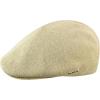 imageKangol Bamboo 507 Hat  MahoganyXXL Ivy Caps ampamp Flat CapsBeige