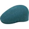 imageKangol Bermuda 504 Hat  Deep PlumXL Ivy Caps ampamp Flat CapsMarine Teal