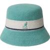 imageKangol Bermuda Stripe Bucket  Electric PinkM Bucket HatAquatic