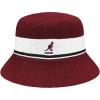 imageKangol Bermuda Stripe Bucket  Electric PinkM Bucket HatCranberry