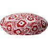 imageKangol Retro Flower Beret  RedXLRed