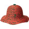 imageKangol Swerve Wide Brim Casual  WhiteBlackL Bucket HatCayenneMasters Green