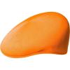 imageKangol Tropic 504 Hat  Warm GreyXL Ivy Caps ampamp Flat CapsElectric Kumquat