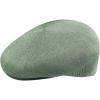 imageKangol Tropic 504 Hat  Warm GreyXL Ivy Caps ampamp Flat CapsLight Olive
