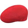 imageKangol USA Mens Adult XXL Tropic 504 Ventair Baseball CapScarlet
