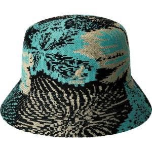 imageKangol Anemone Lahinch  Denim Blue MultiXL Bucket HatBlack