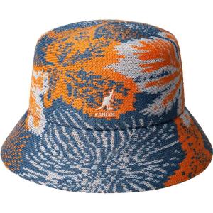 imageKangol Anemone Lahinch  Denim Blue MultiXL Bucket HatDenim Blue