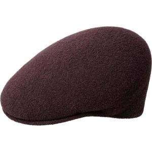 imageKangol Bermuda 504 Hat  Deep PlumXL Ivy Caps ampamp Flat CapsDeep Plum