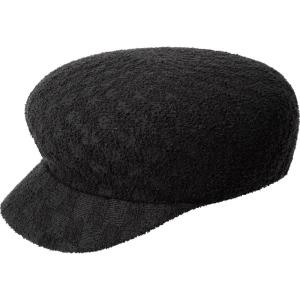 imageKangol Bermuda Check Stitch Mau Hat  Warm GreyXL Ivy Caps ampamp Flat CapsBlack