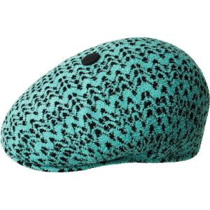 imageKangol Bermuda Zig Zag Galaxy Hat  Denim BlueM NewsboyAquatic