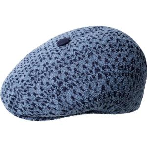 imageKangol Bermuda Zig Zag Galaxy Hat  Denim BlueM NewsboyDenim Blue